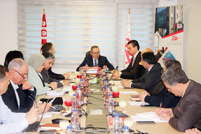 في الدورة الثالثة والعشرين لمجلسها الاستراتيجي..   الهيئة التونسية للاستثمار تحدد استراتيجيات جديدة لتعزيز موقع تونس في خريطة الاستثمار العالمي